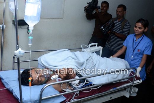 Kunjathbail  attack 1